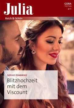 Blitzhochzeit mit dem Viscount (eBook, ePUB) - Pembroke, Sophie