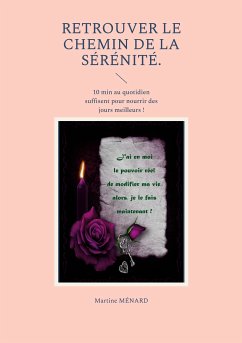 Retrouver le chemin de la sérénité (eBook, ePUB)