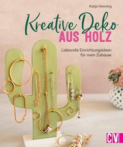 Kreative Deko aus Holz (eBook, PDF) - Henning, Katja