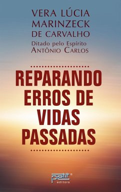 Cover Reparando erros de vidas passadas (eBook, ePUB)