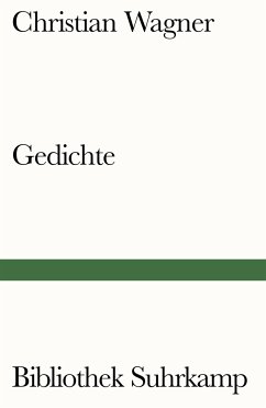 Gedichte - Wagner, Christian