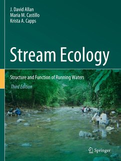 Stream Ecology - Allan, J. David;Castillo, María M.;Capps, Krista A.