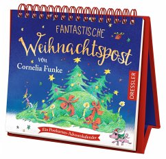 Fantastische Weihnachtspost von Cornelia Funke - Funke, Cornelia