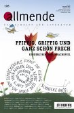 Allmende 108 - Zeitschrift für Literatur (eBook, ePUB)