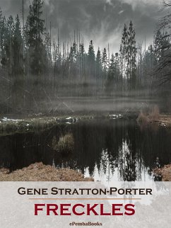 Cover Freckles (Annotated) (eBook, ePUB)