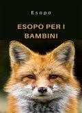 Esopo per i bambini (tradotto) (eBook, ePUB)