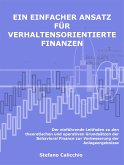 Ein einfacher Ansatz für verhaltensorientierte Finanzen (eBook, ePUB)