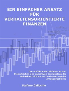 Cover Ein einfacher Ansatz für verhaltensorientierte Finanzen (eBook, ePUB)