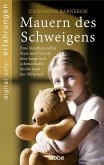 Mauern des Schweigens (eBook, ePUB)