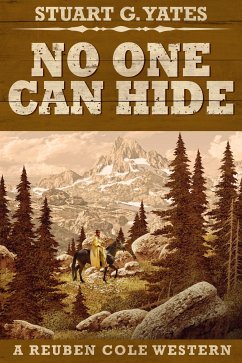 No One Can Hide (eBook, ePUB) - G. Yates, Stuart