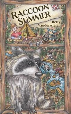 Raccoon Summer (eBook, ePUB) - Vanderwielen, Betty