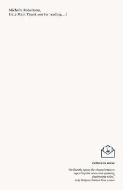 Cover Hate Mail (eBook, ePUB)