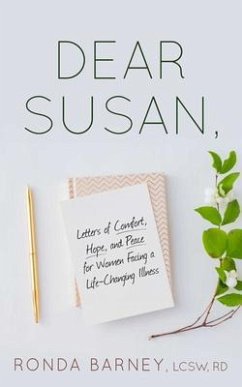 Dear Susan (eBook, ePUB) - Barney, Lcsw