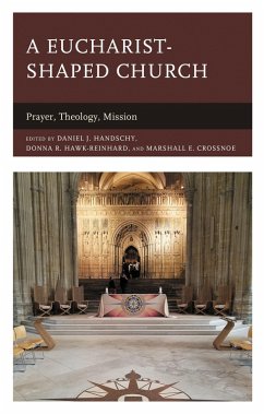 Cover A Eucharist-shaped Church (eBook, ePUB)