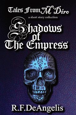 Shadows of the Empress - Deangelis, R F