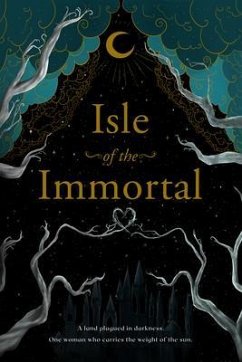 Cover Isle of The Immortal (eBook, ePUB)
