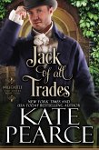 Jack of All Trades (Millcastle, #4) (eBook, ePUB)