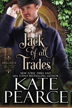 Jack of All Trades (Millcastle, #4) (eBook, ePUB) - Pearce, Kate