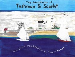 The Adventures of Tashmoo and Scarlet (eBook, ePUB) - Bokat, Tanya