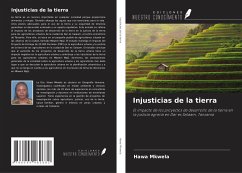 Cover Injusticias de la tierra