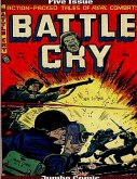 Battle Cry Five Issue Jumbo Comic
