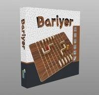 Cover Bariyer