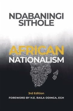 African Nationalism (eBook, ePUB) - Sithole, Ndabaningi
