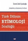 Türk Dilinin Etimoloji Sözlügü