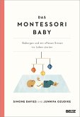Das Montessori Baby (eBook, ePUB)