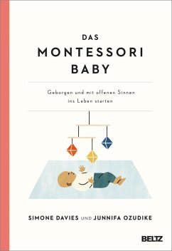 Das Montessori Baby (eBook, ePUB) - Davies, Simone; Uzodike, Junnifa
