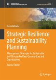 Strategic Resilience and Sustainability Planning (eBook, PDF)