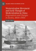 Westernization Movement and Early Thought of Modernization in China (eBook, PDF)