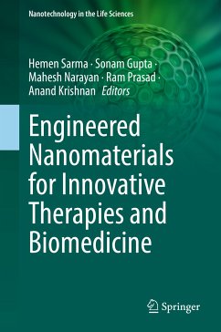 Engineered Nanomaterials for Innovative Therapies and Biomedicine (eBook, PDF)