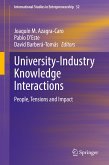 University-Industry Knowledge Interactions (eBook, PDF)