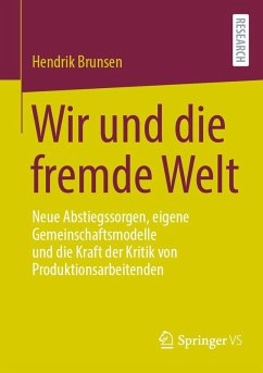 Cover Wir und die fremde Welt (eBook, PDF)