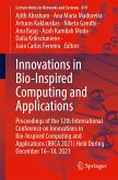 Innovations in Bio-Inspired Computing and Applications (eBook, PDF)