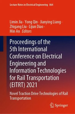 Proceedings of the 5th International Conference on Electrical Engineering and Information Technologies for Rail Transportation (EITRT) 2021 (eBook, PDF)