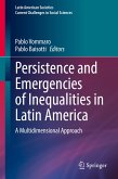 Persistence and Emergencies of Inequalities in Latin America (eBook, PDF)