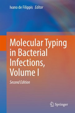 Molecular Typing in Bacterial Infections, Volume I (eBook, PDF)