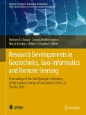 Research Developments in Geotechnics, Geo-Informatics and Remote Sensing (eBook, PDF)