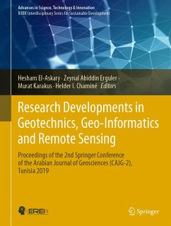 Research Developments in Geotechnics, Geo-Informatics and Remote Sensing (eBook, PDF)