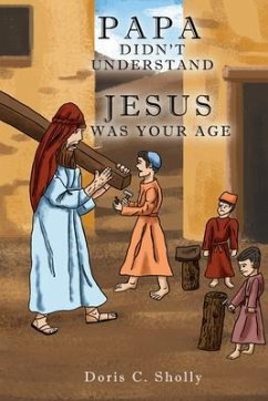 Cover PAPA DIDN'T UNDERSTAND (eBook, ePUB)