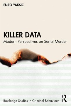 Killer Data (eBook, PDF) - Yaksic, Enzo
