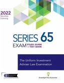 Series 65 Exam Study Guide 2022 + Test Bank (eBook, ePUB)
