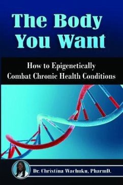 Cover The Body You Want (eBook, ePUB)