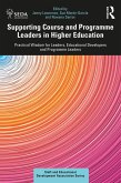 Supporting Course and Programme Leaders in Higher Education (eBook, ePUB)