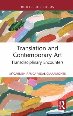 Translation and Contemporary Art (eBook, PDF) - Vidal Claramonte, MªCarmen África