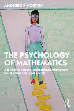 The Psychology of Mathematics (eBook, ePUB) - Norton, Anderson
