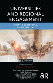 Universities and Regional Engagement (eBook, ePUB)