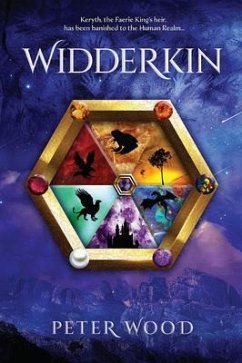 Widderkin (eBook, ePUB) - Wood, Peter